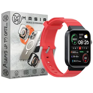 Masir Silicone SGK Strap suitable for Xiaomi Mibro T1 / GS