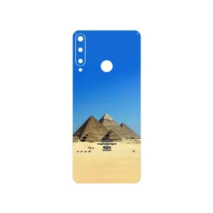 MAHOOT Pyramids of Egypt Cover Sticker for Huawei Y6p