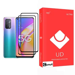 Coconut UD Ultra MIX002 Screen Protector For Oppo A93 5G Pack Of 2