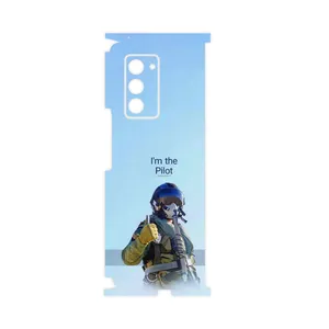 MAHOOT Pilot-FullSkin Cover Sticker for Samsung Galaxy Z FOLD 2