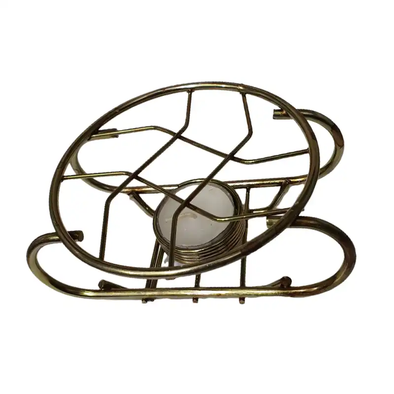 وارمر قوری بهمراه شمع مدل PENTAFOX