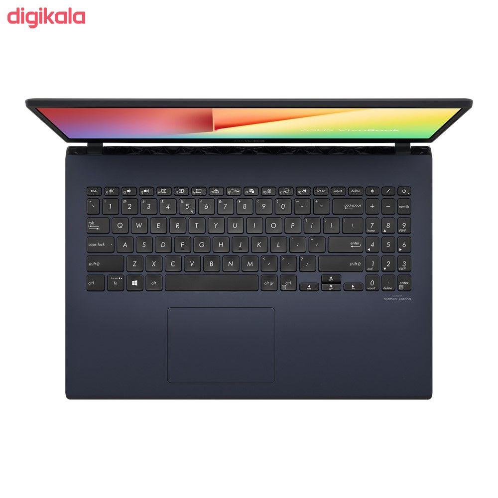 لپ تاپ 15 اینچی ایسوس مدل VivoBook K571LH - B main 1 4