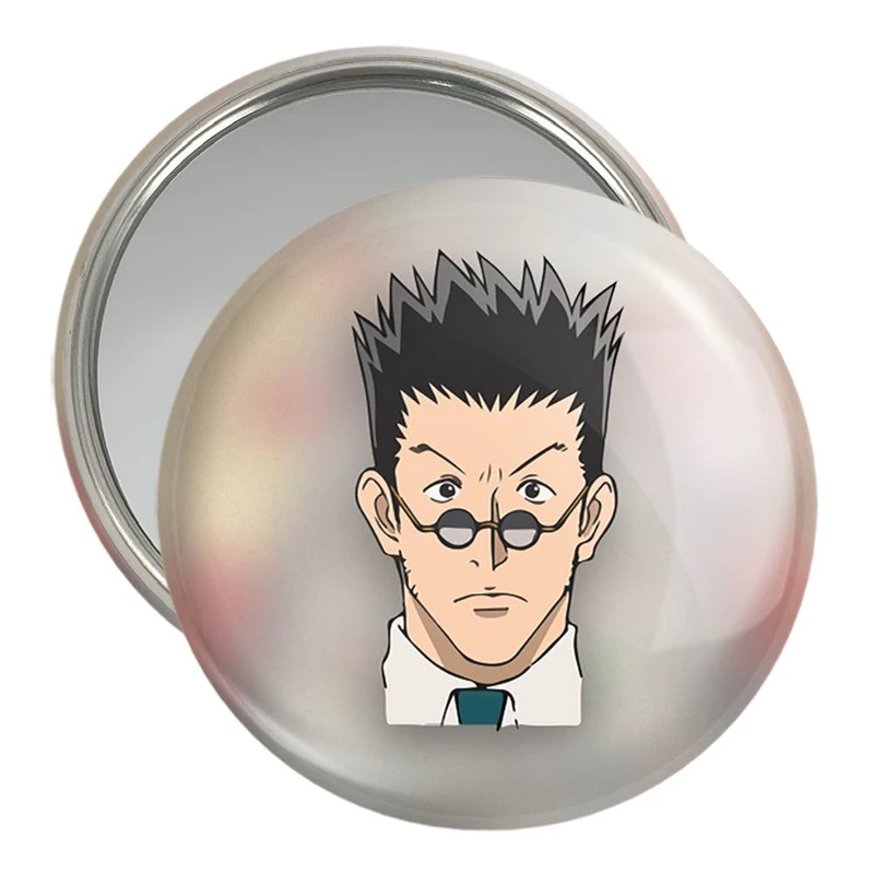 آینه جیبی خندالو مدل دکتر لئوریو انیمه هانتر ایکس هانتر  Hunter × Hunter  کد 11958