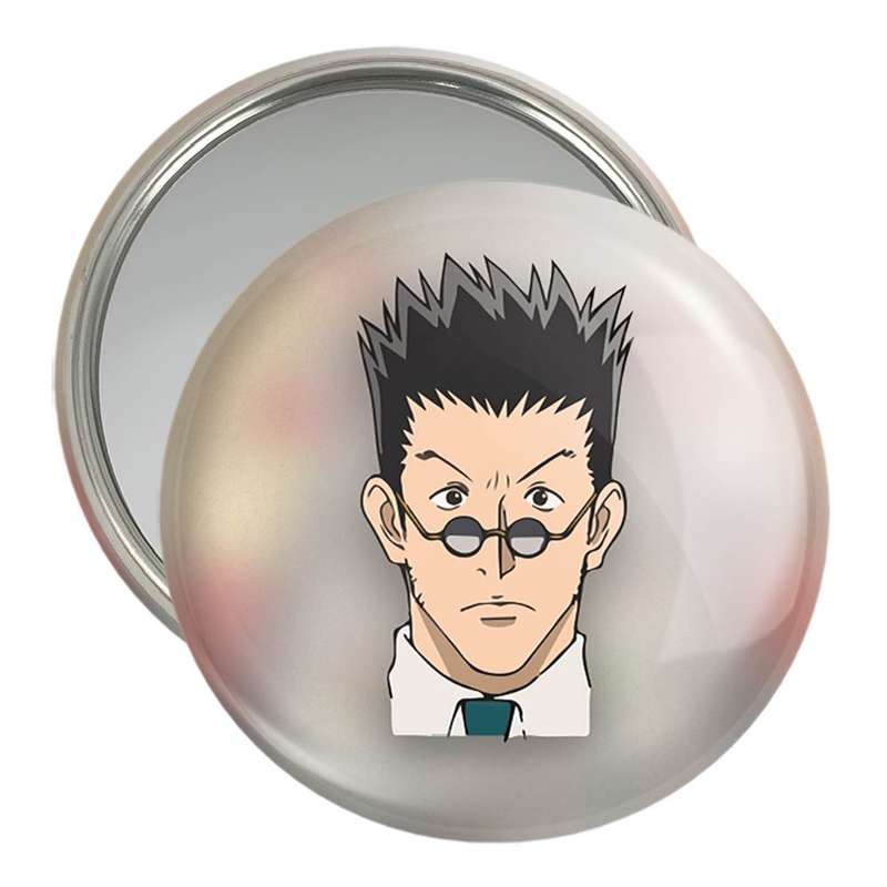 آینه جیبی خندالو مدل دکتر لئوریو انیمه هانتر ایکس هانتر Hunter × Hunter کد 11958 آینه جیبی خندالو مدل دکتر لئوریو انیمه هانتر ایکس هانتر Hunter × Hunter کد 11958