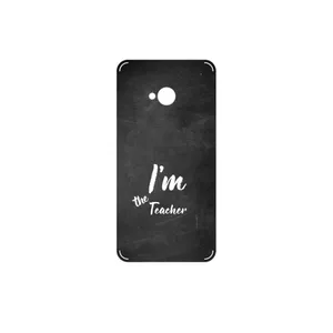 MAHOOT Teacher Cover Sticker for HTC One