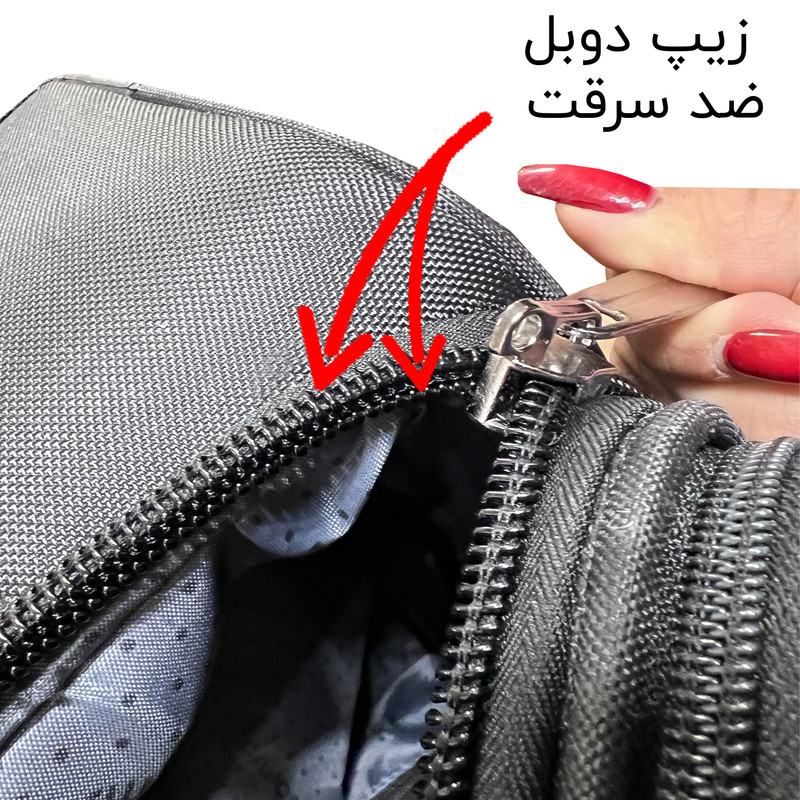 چمدان خلبانی فوروارد مدل SML558700 