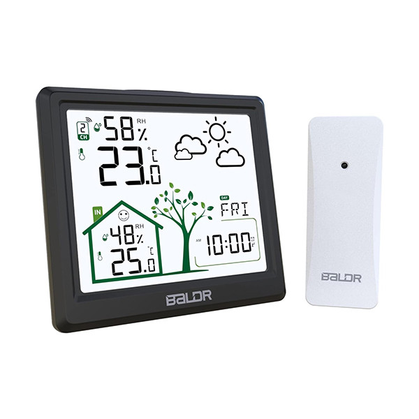 دماسنج محیطی بالدر مدل B0BMG2LBLT