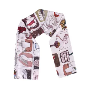 شال دخترانه نسیما کد T. sh 512