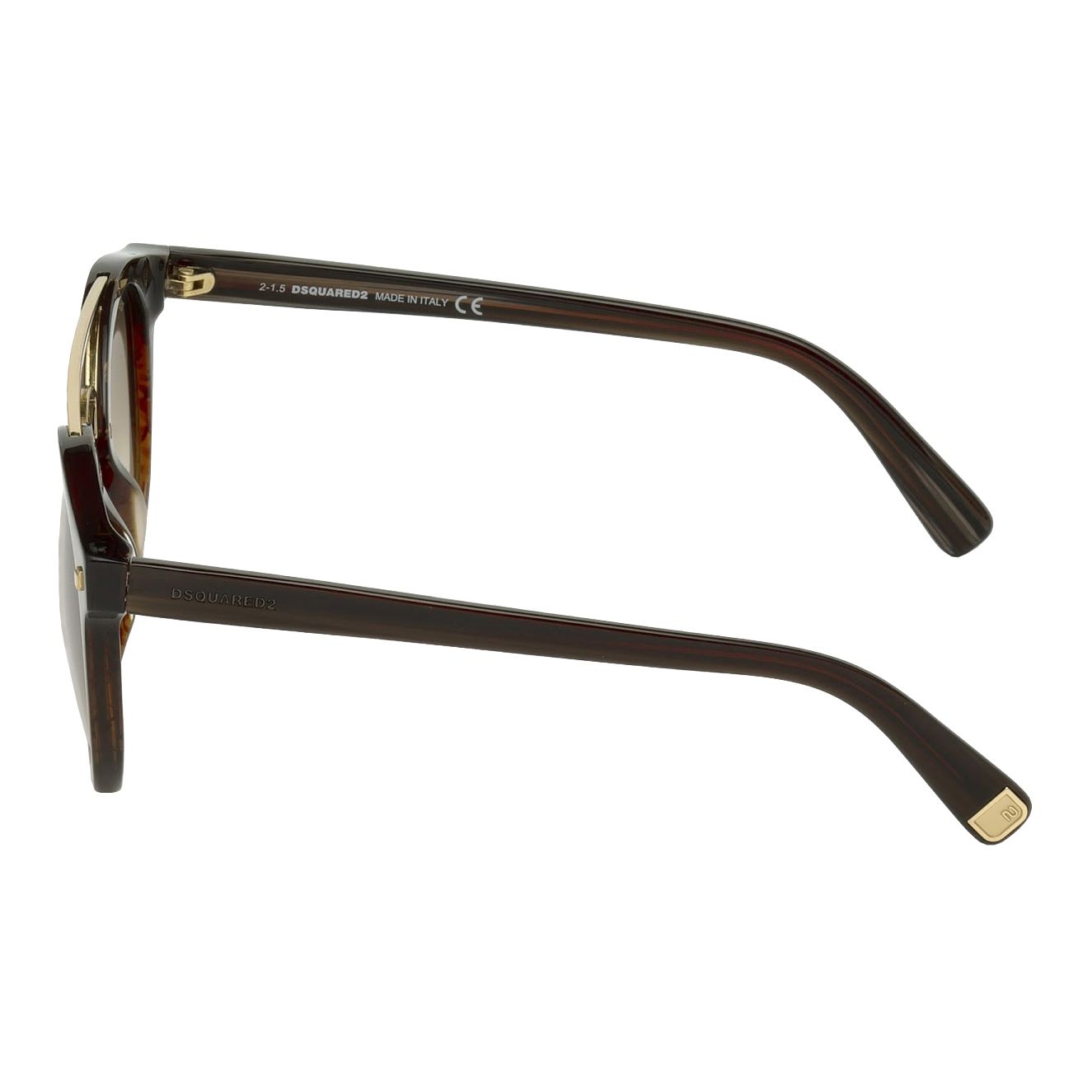 عینک آفتابی زنانه دیسکوارد مدل DQ020250P -  - 3