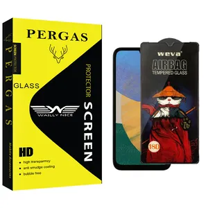 Waily Nice Pergas Airbag Screen Protector For Samsung  Galaxy F34 5G