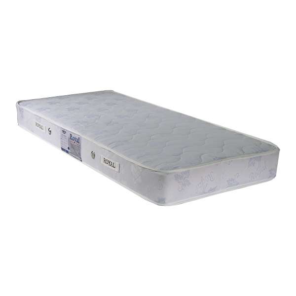 تشک رویال مدل آرام فنری کد M02 یک نفره سایز 180 × 80 سانتی متر تشک رویال مدل آرام فنری کد M02 یک نفره سایز 180 × 80 سانتی متر