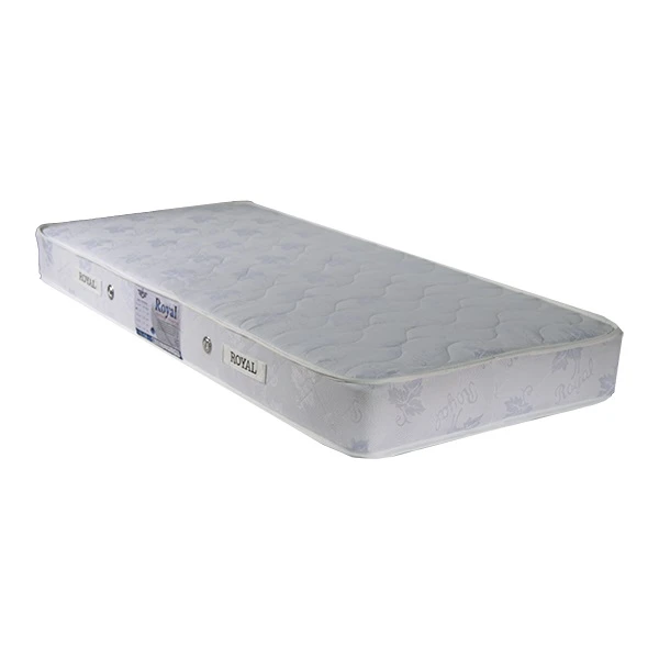 تشک رویال مدل آرام فنری کد M02 یک نفره سایز 200 × 90 سانتی‌ متر
