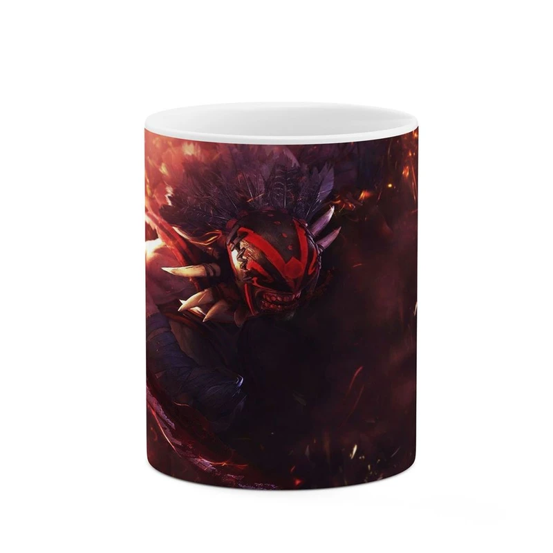 ماگ کاکتی مدل بازی دوتا Dota 2 کد mgh28255