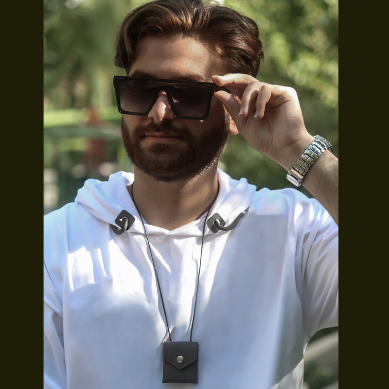 گردنبند مدل کیف دعا اسرین گردنبند مدل کیف دعا اسرین