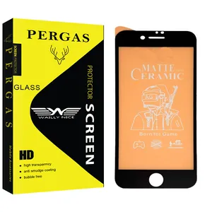 Waily Nice Pergas Glass Ceramics Screen Protector For Apple Iphone 8