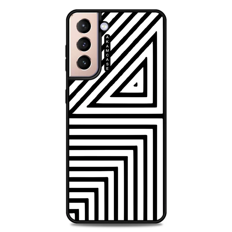 کاور آکام مدل AMC-WSGS21P-ALPHAZEBRABET-31 مناسب برای گوشی موبایل سامسونگ Galaxy S21 Plus