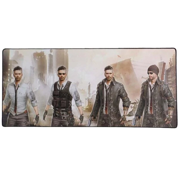ماوس پد گیمینگ مدل Characters02 سایز 40*90 سانتی متر