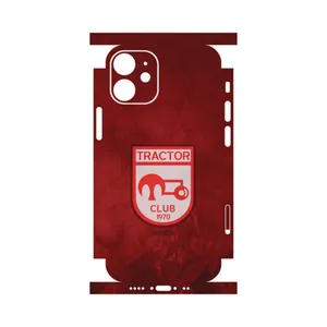 MAHOOT Tractor-FC-FullSkin Cover Sticker for Apple iPhone 12 mini
