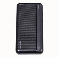 پاوربانک اکسیژن مدل  OX-130  22.5W ظرفیت 10000 میلی آمپر ساعت