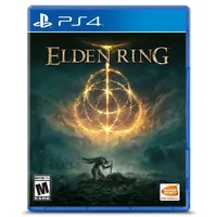 بازی Elden Ring مخصوص PS4