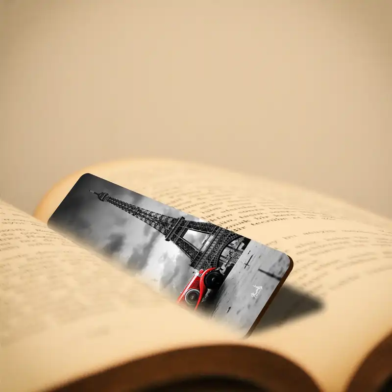 نشانگر کتاب لوکسینو مدل برج ایفل کد Bookland_72