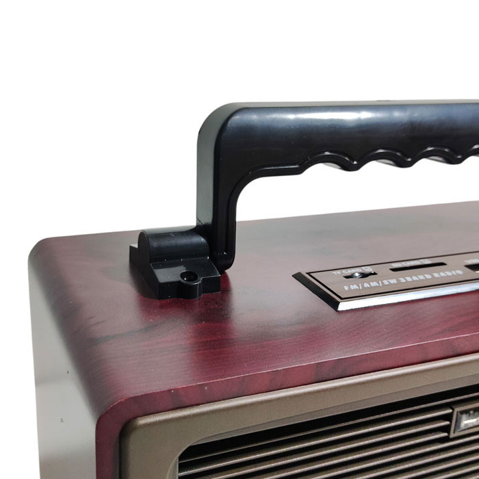 رادیو مدل بلوتوثی کد 167