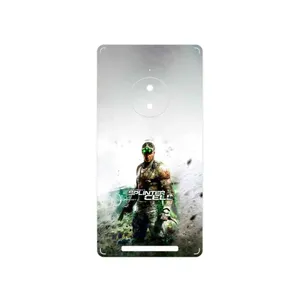 MAHOOT splintercell Game Series Cover Sticker for Nokia Lumia 830