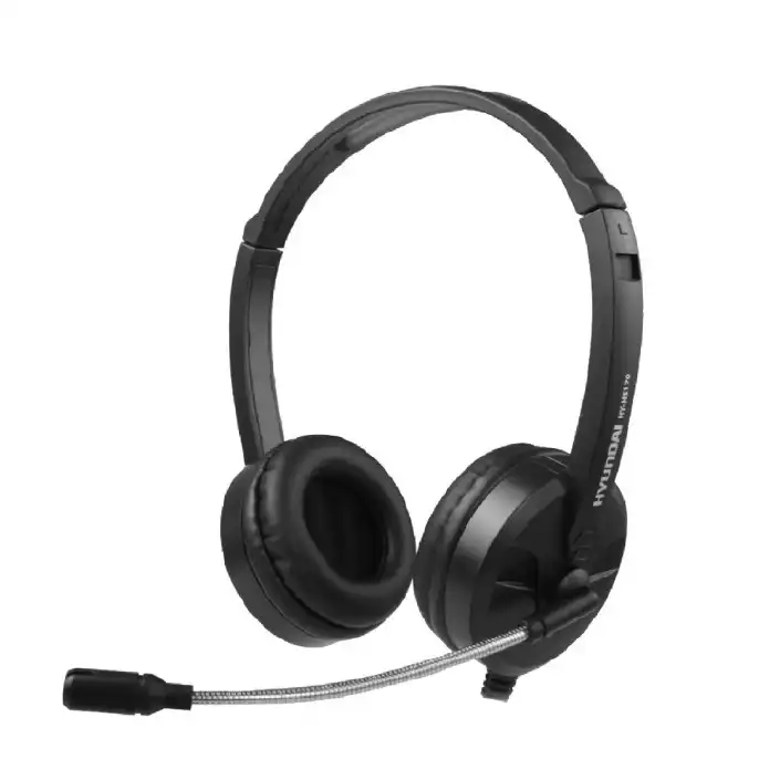 هدست مخصوص بازی هیوندای مدل HY-H5170