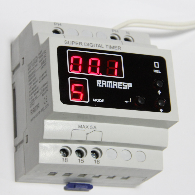 تایمر راما کد 10 تایمر راما کد 10