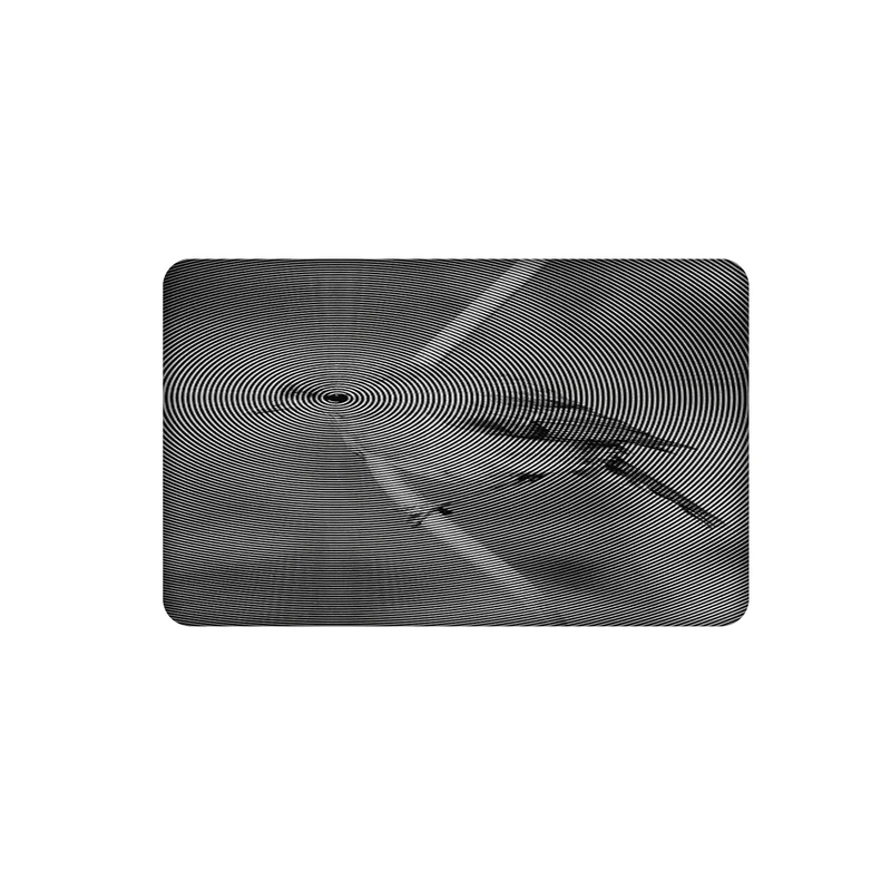 استیکر کارت مدل سام نگار طرح پرنده کد SP876