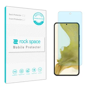 Rock space code BLU anti-blue screen protector suitable for Samsung Galaxy S22 Ultra 5G