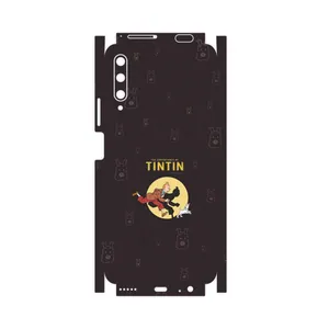 MAHOOT Tintin-FullSkin Cover Sticker for Huawei Y9S