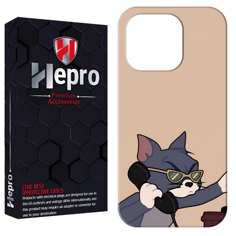 کاور هپرو مدل RC مناسب برای گوشی موبایل اپل IPHONE 11 PRO