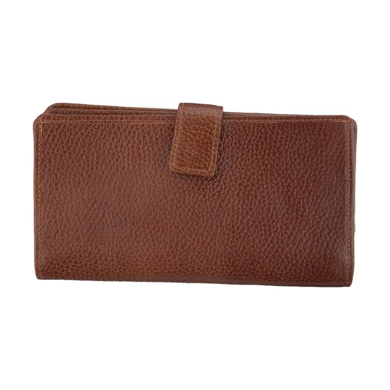 کیف پول زنانه شهر چرم مدل H302116