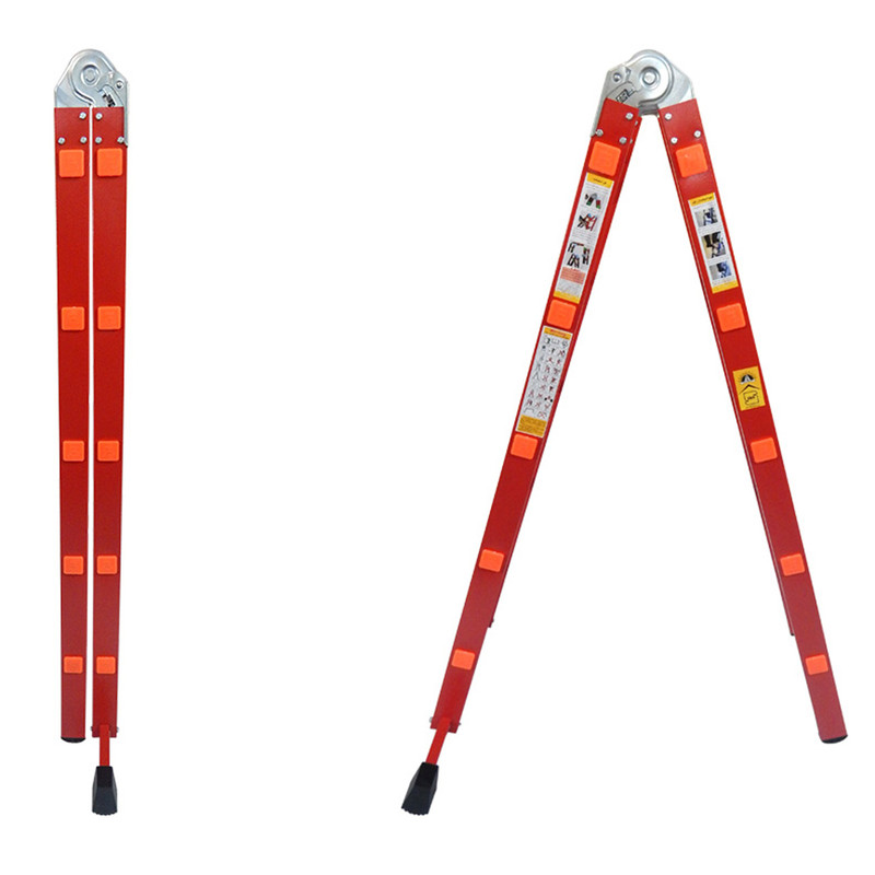 نردبان 10 پله مدل 10s