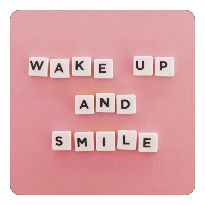 مگنت کاکتی طرح جملات انگیزشی و مثبت مدل mp24611