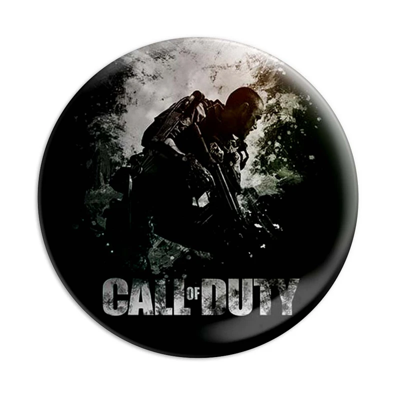  مگنت پرمانه طرح call of duty کد pmag.7532