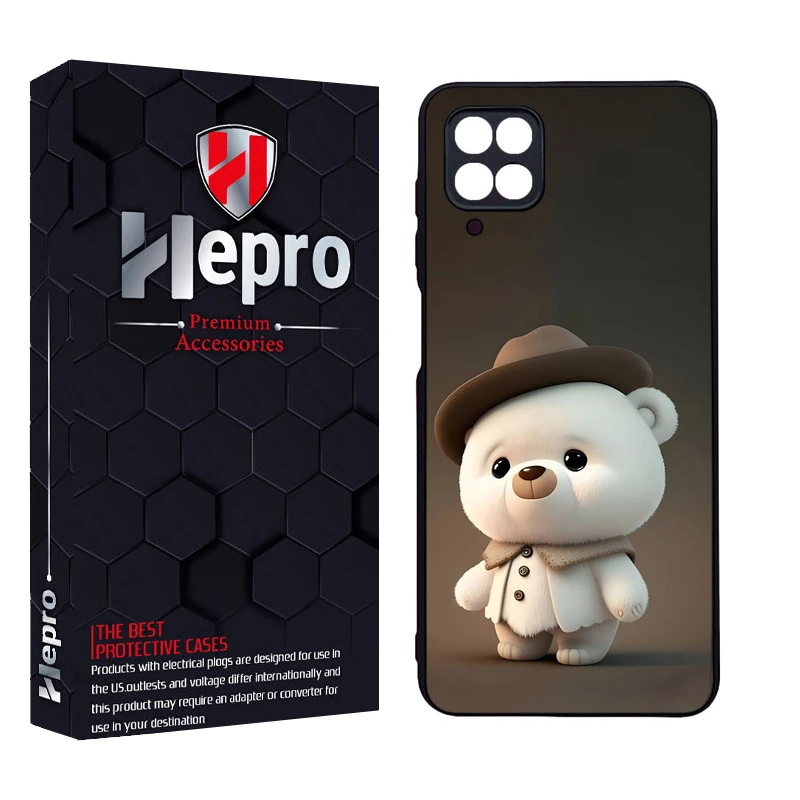 کاور هپرو طرح فانتزی مدل TPU مناسب برای گوشی موبایل سامسونگ Galaxy A12