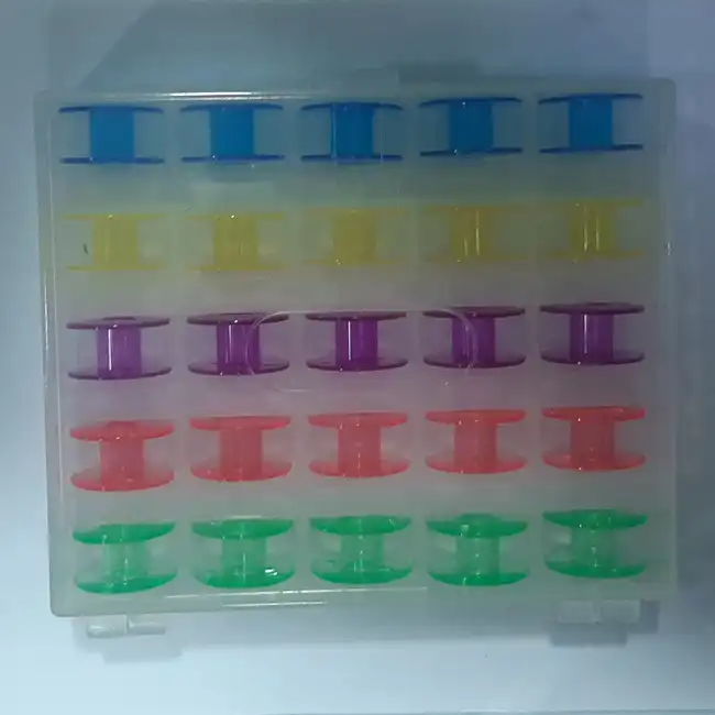 ماسوره  کد 0250 مجموعه 25 عددی