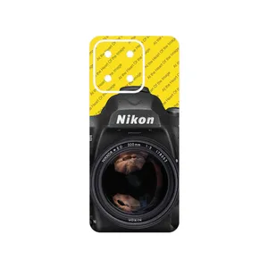 MAHOOT Nikon_Logo Cover Sticker for Honor X5b