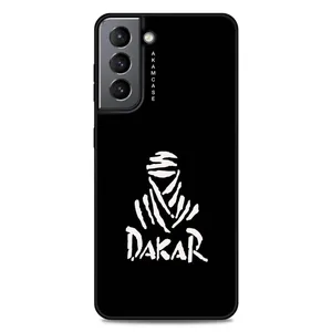 AKAM AMC-WSGS21-MOTORCYCLE-2 Cover For Samsung Galaxy S21