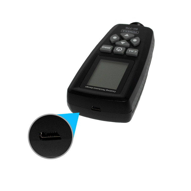 ضخامت سنج رنگ یووکسا مدل EC-770