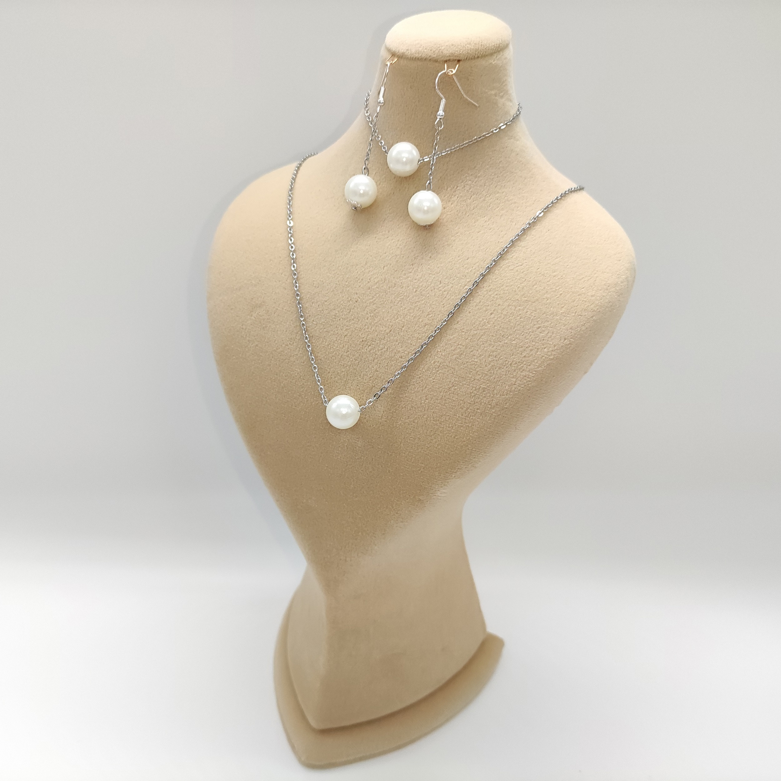 نیم ست زنانه مدل مروارید 2