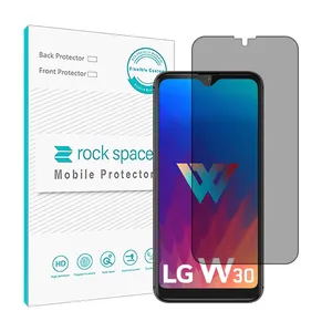 Rock space model HyPRV screen protector suitable for LG W30 mobile phone