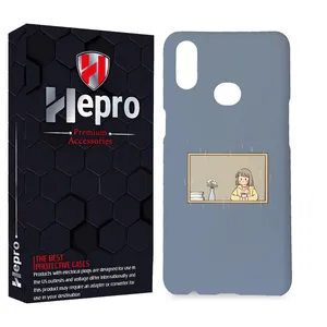 HEPRO MC Cover for Samsung Galaxy A10S