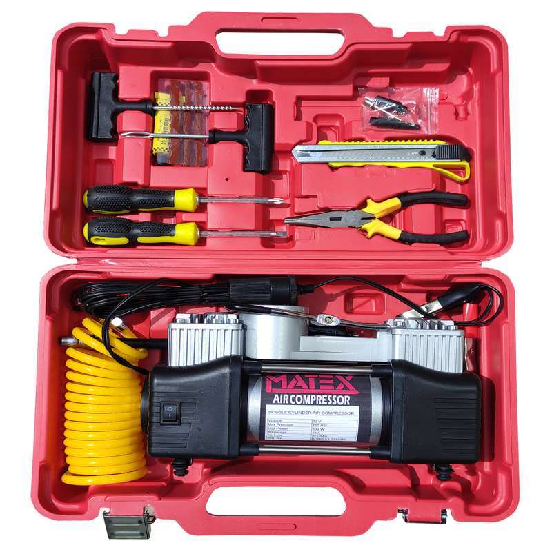 کمپرسور هوا ماتکس مدل xp-250 کمپرسور هوا ماتکس مدل xp-250