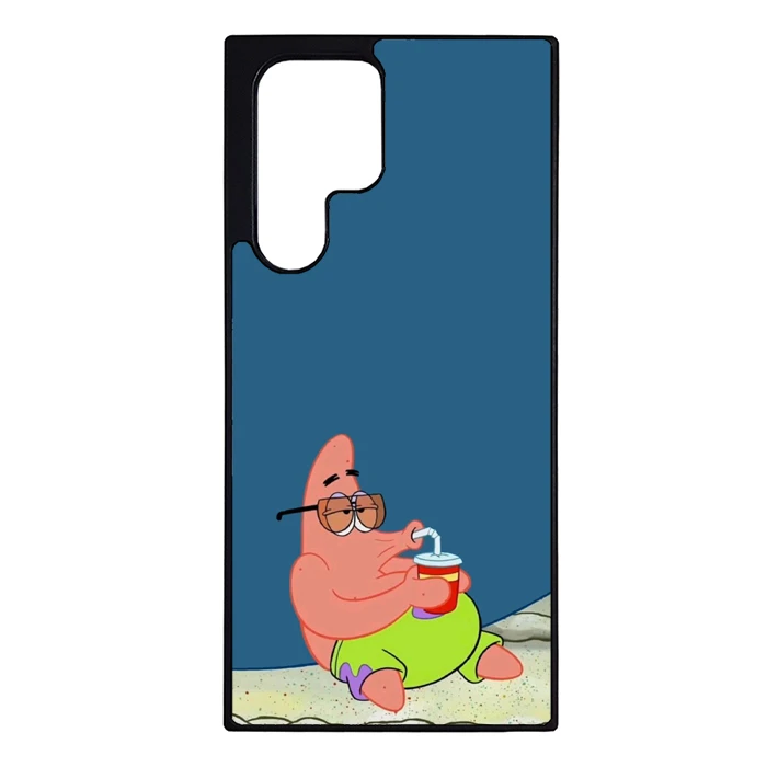 کاور گالری وبفر طرح پاتریک مناسب برای گوشی موبایل سامسونگ galaxy s23 ultra