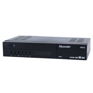 نقد و بررسی گیرنده دیجیتال مکسیدر مدل MX-3 3002JL توسط خریداران