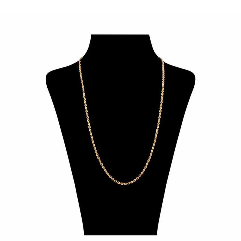 زنجیر طلا 18 عیار زنانه الن نار مدل ELMM1631 زنجیر طلا 18 عیار زنانه الن نار مدل ELMM1631