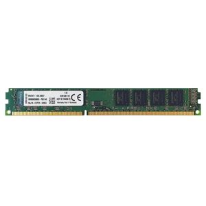نقد و بررسی رم دسکتاپ DDR3 تک کاناله 1600 مگاهرتز CL11 کینگستون مدل KVR1600D3N9/8G ظرفیت 8 گیگابایت توسط خریداران